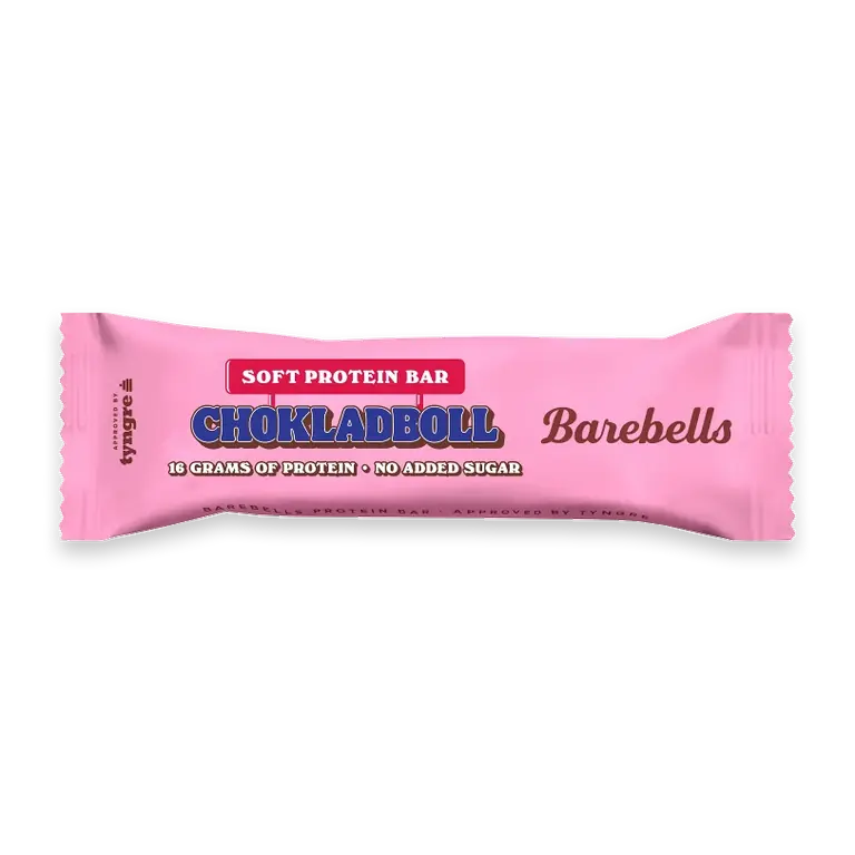 Proteinbar Chokladboll 55gr