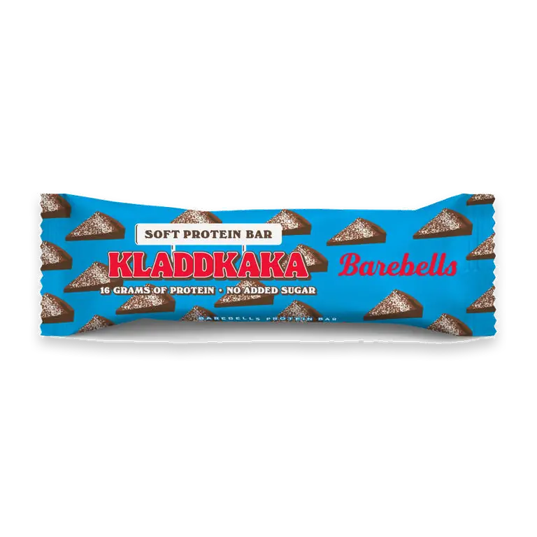 Proteinbar Kladdkaka