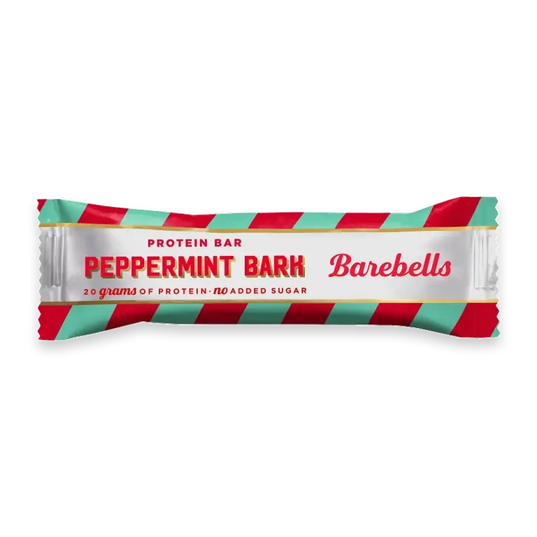 Proteinbar Pepparmint Bark 55g