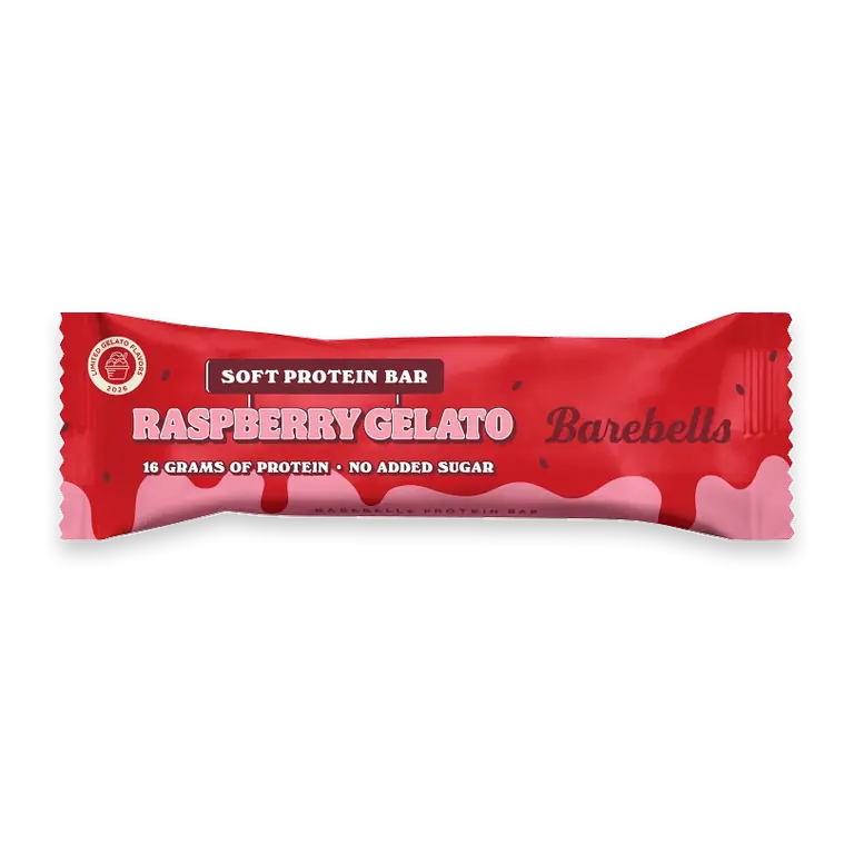 Proteinbar Raspberry 55g