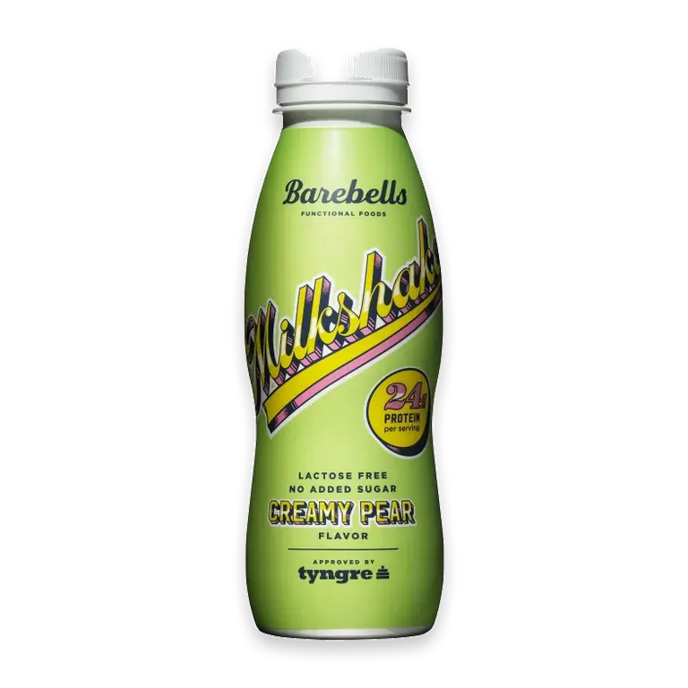 Proteinmilkshake Creamy Pear 330ml