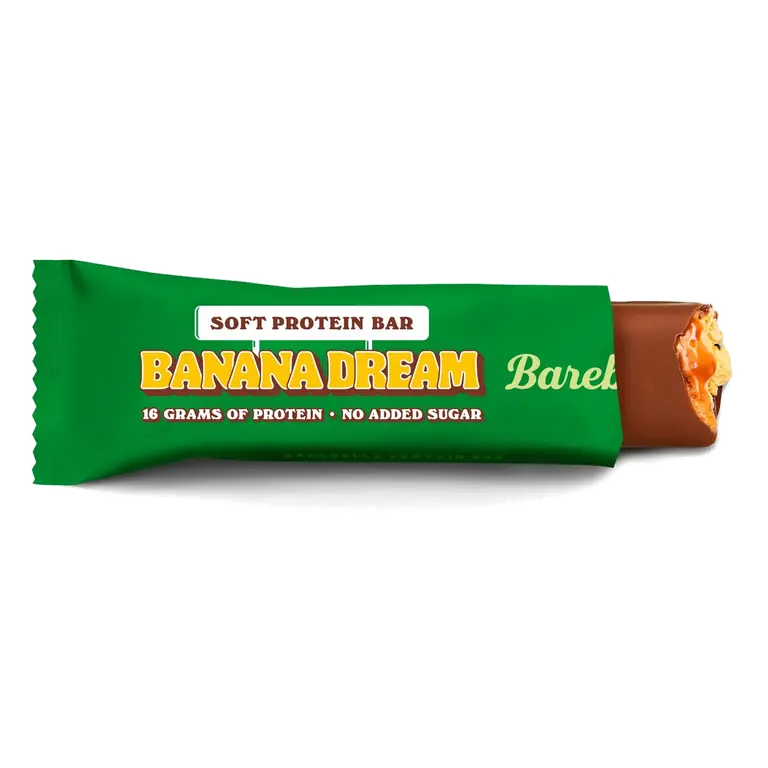 Soft Protein Bar Banana Dream 55g
