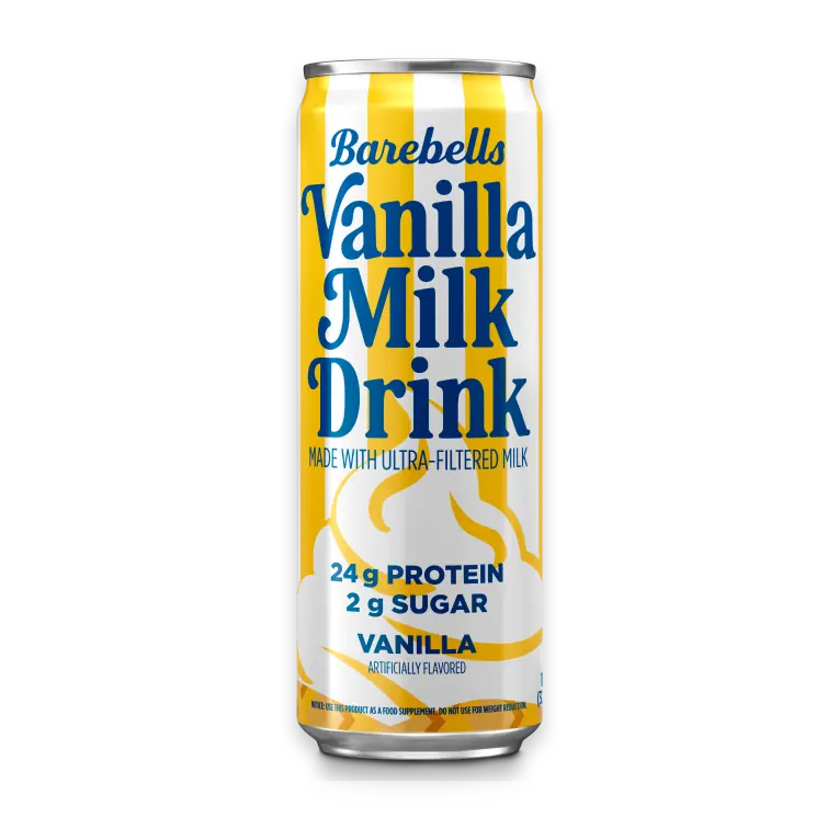 Vanilla Milk Drink