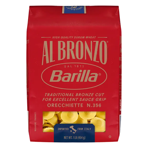 Al Bronzo Orecchiette Pasta