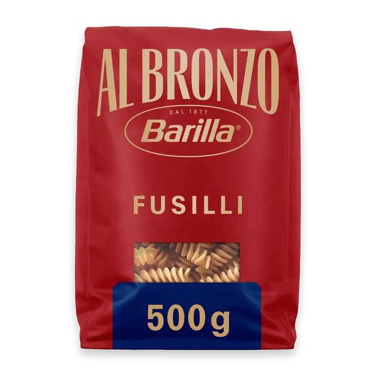 Al Bronzo Pasta Fusilli