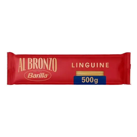 Al Bronzo Pasta Linguine