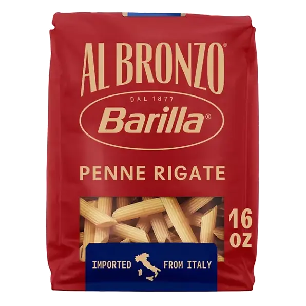 Al Bronzo Penne Rigate Pasta