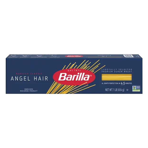 Angel Hair Pasta
