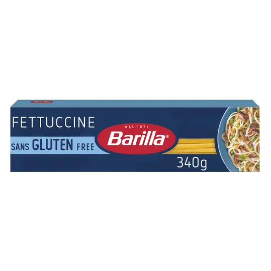 Gluten-Free Pasta Fettuccine 340 g