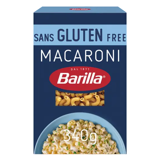 Gluten-Free Pasta Macaroni Elbows 340 g