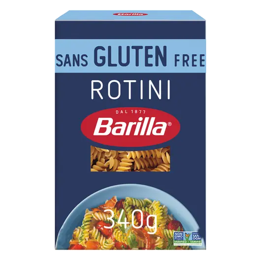 Gluten-Free Pasta Rotini 340 g