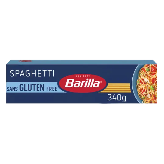 Gluten Free Pasta Spaghetti 340 g