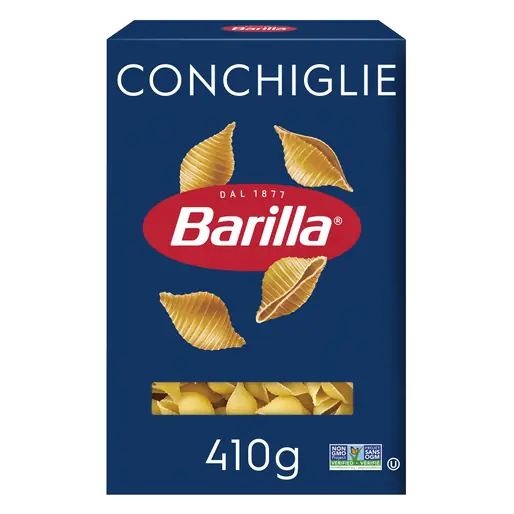 Pasta Conchligie 410 g