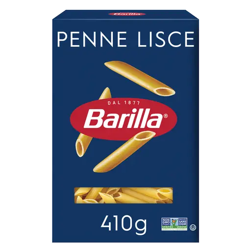 Pasta Penne Lisce 410 g