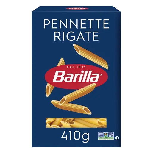 Pasta Pennette Rigate 410 g