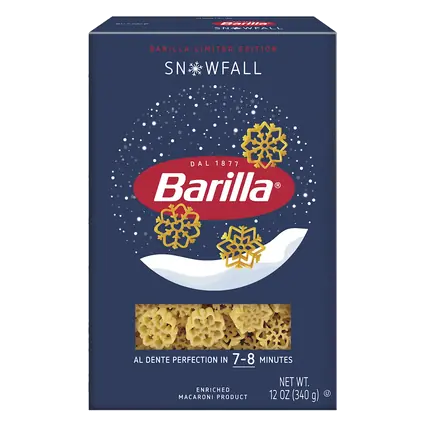 Pasta Snowfall 340 g
