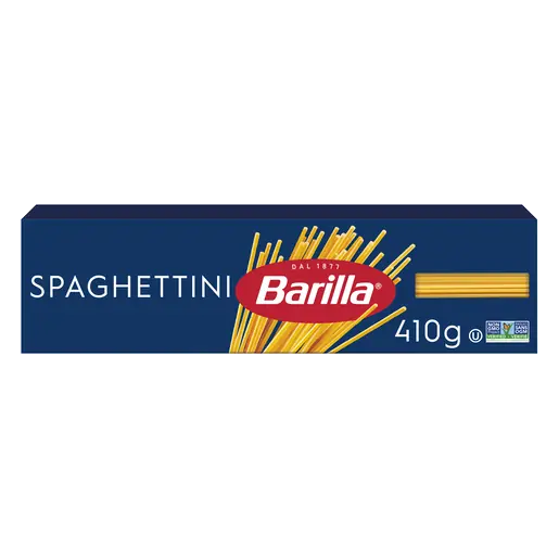 Pasta Spaghettini 410 g