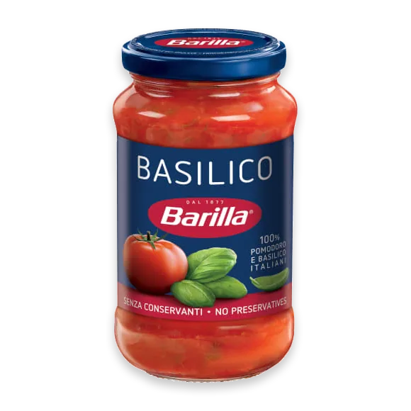 Basilico Pastasås