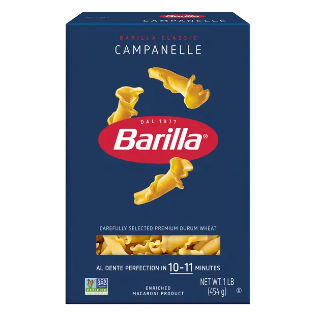 Campanelle Pasta