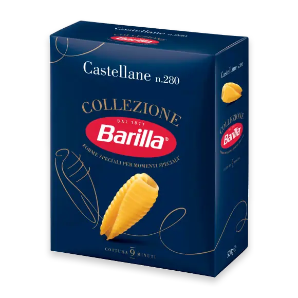 Castellane Pasta