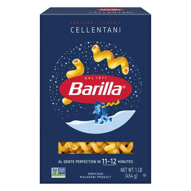 Cellentani Pasta