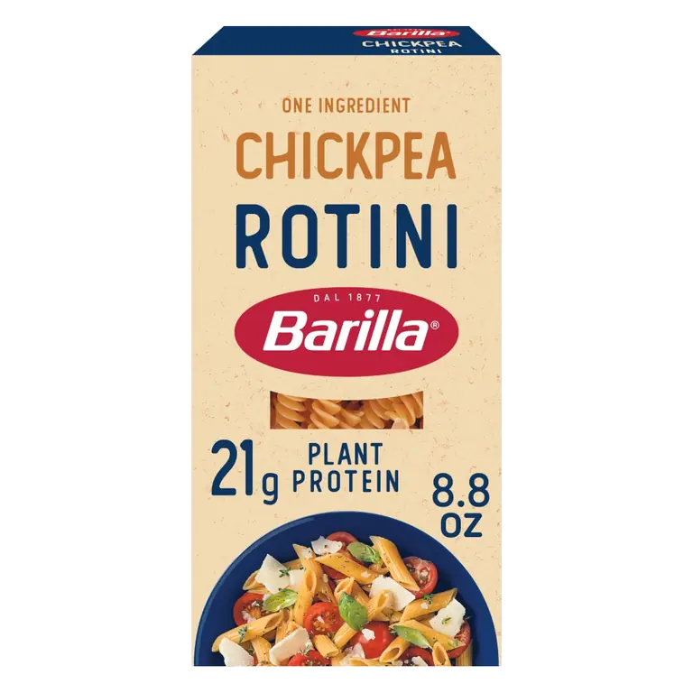 Chickpea Rotini Pasta
