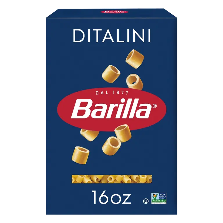 Classic Ditalini Pasta