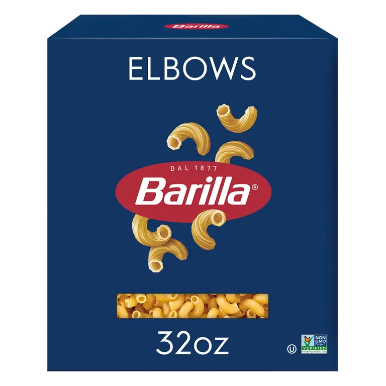 Classic Elbows N41 Pasta