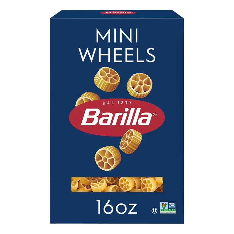 Classic Mini Wheels N378 Pasta