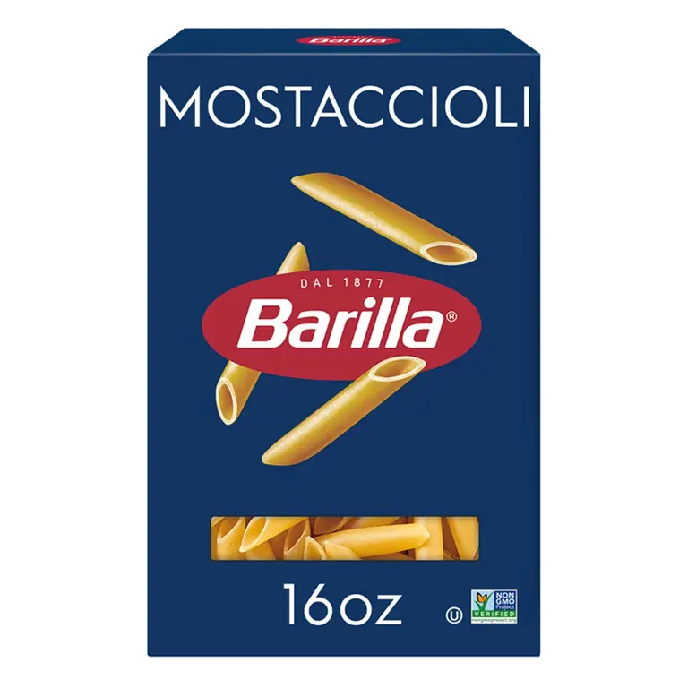 Classic Mostaccioli N71 Pasta