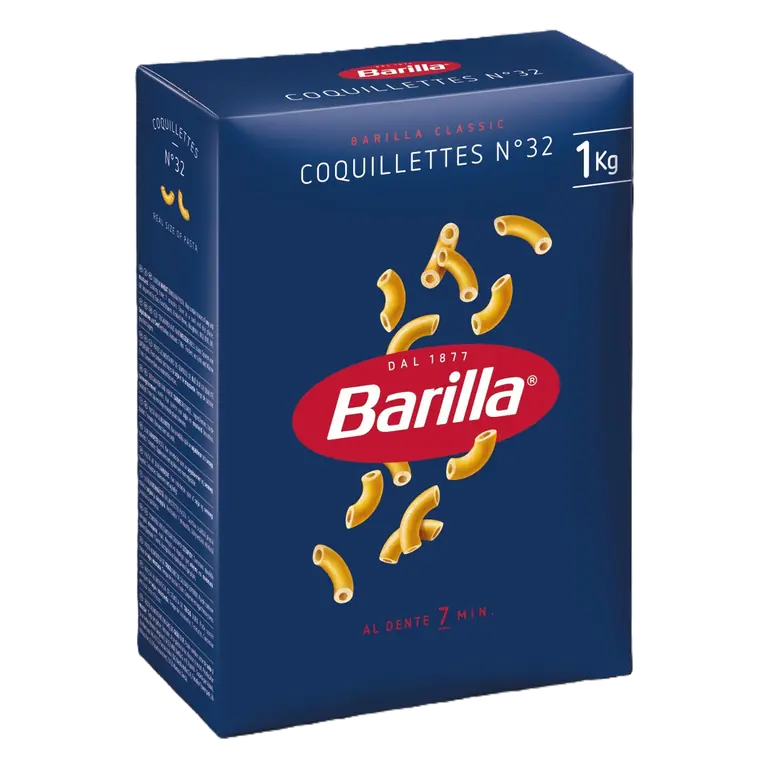 Coquilettes