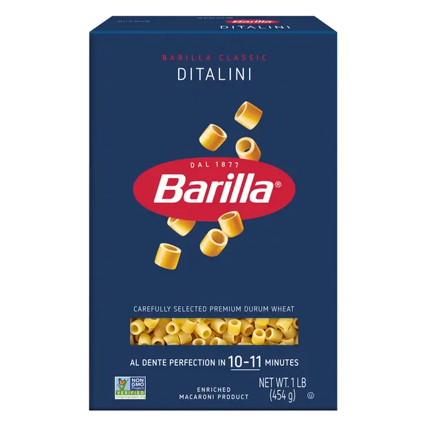 Ditalini Pasta