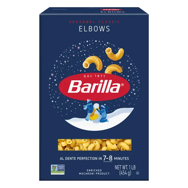 Elbows Macaroni Pasta