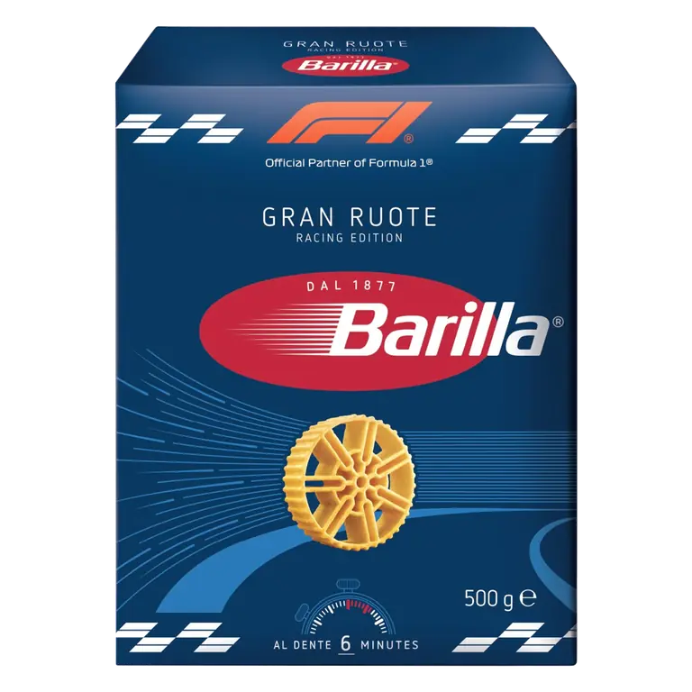 F1 Gran Ruote Limited Edition