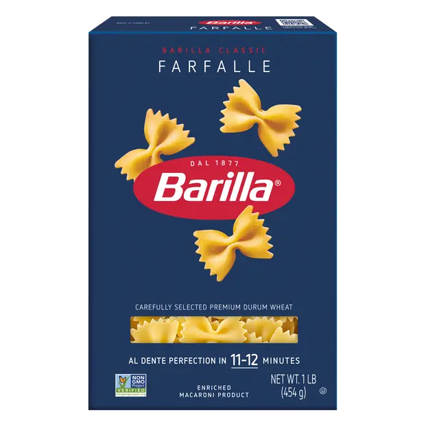 Farfalle Pasta
