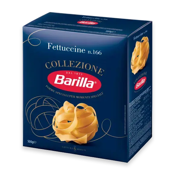 Fettuccine Pasta