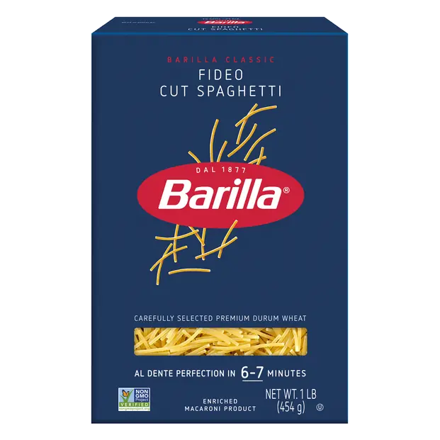 Fideo Cut Spaghetti Pasta
