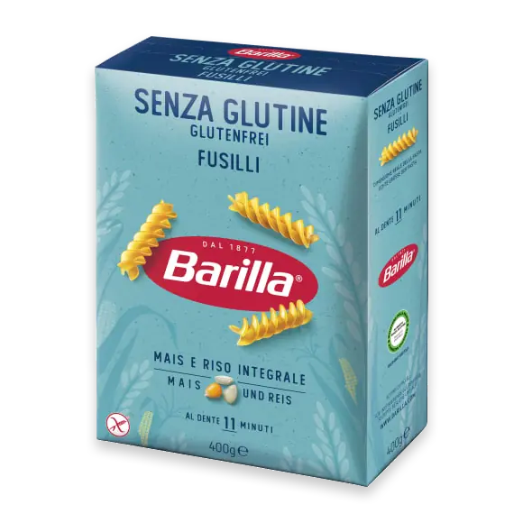Fusilli Glutenfri