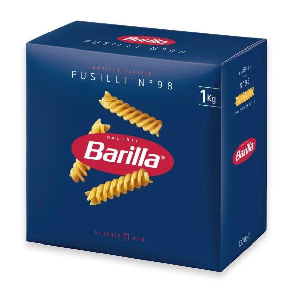 Fusilli Pasta