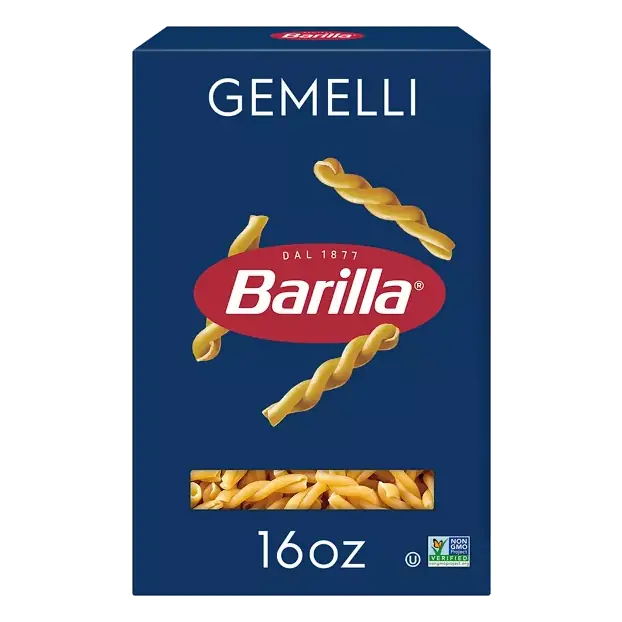 Gemelli Pasta