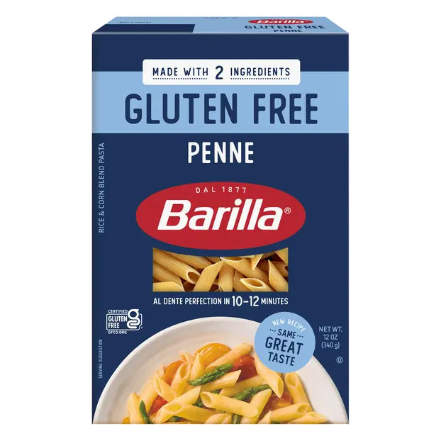 Gluten Free Corn & Rice Blend Penne Pasta