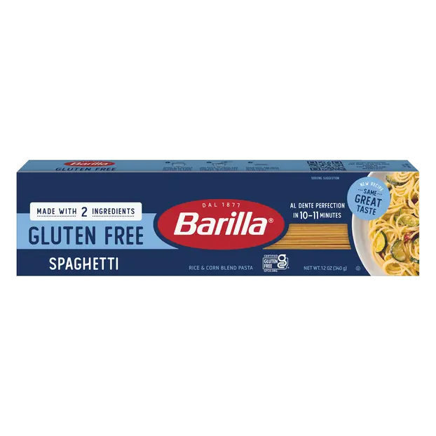 Gluten Free Corn & Rice Blend Spaghetti Pasta
