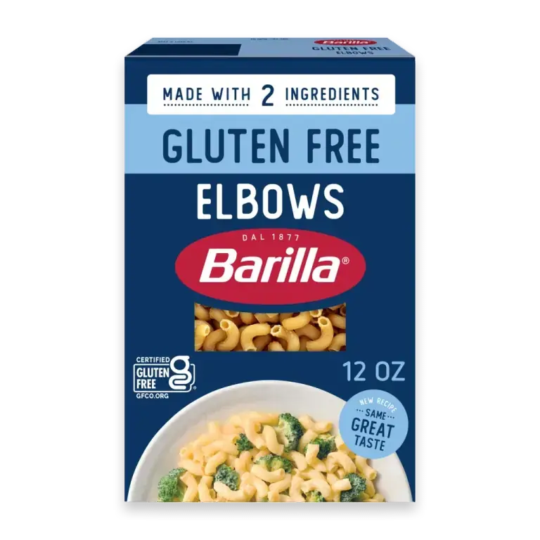 Gluten Free Elbows Non-GMO Project Certified Pasta