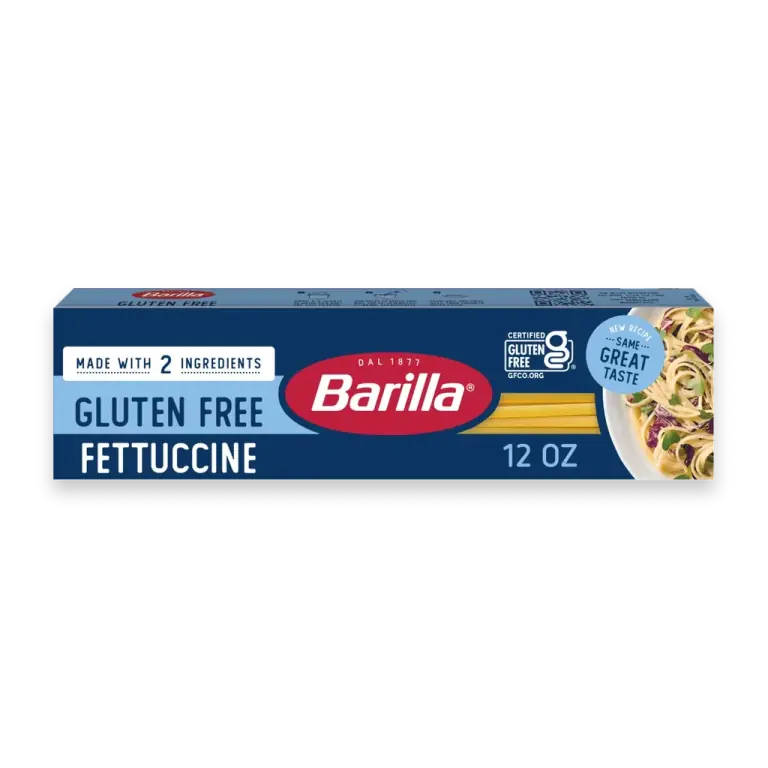 Gluten Free Fettuccine Non-GMO Project Verified Pasta