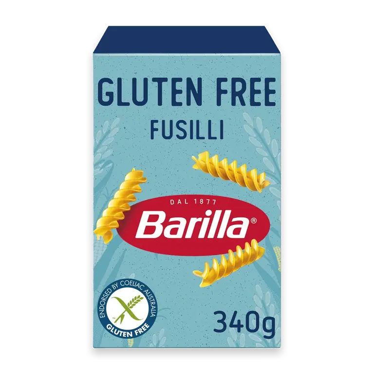 Gluten Free Fusilli