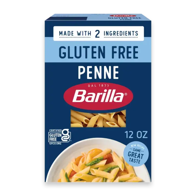 Gluten Free Penne Non-GMO Project Verified & Vegan Pasta
