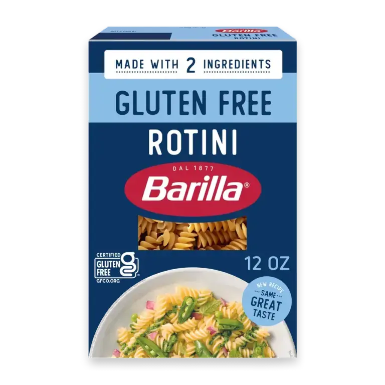 Gluten Free Rotini Non-GMO Project Certified Pasta