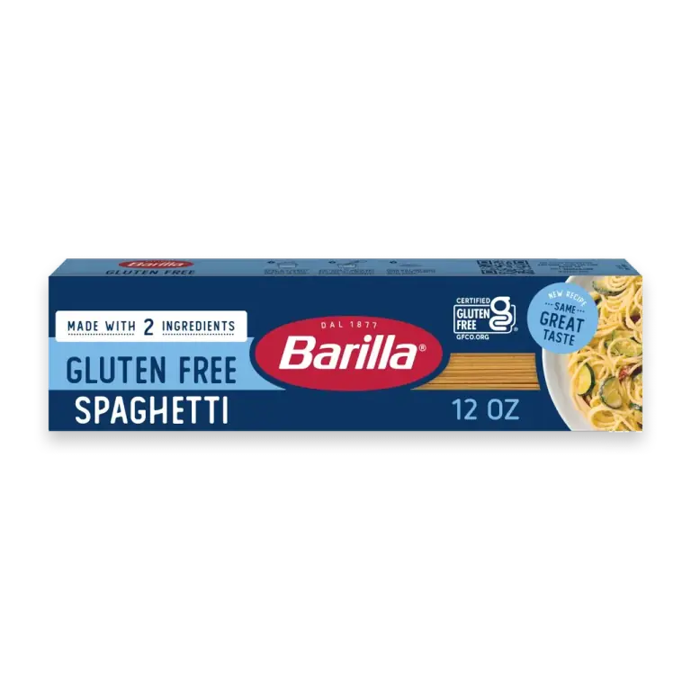 Gluten Free Spaghetti Non-GMO Project Certified Pasta