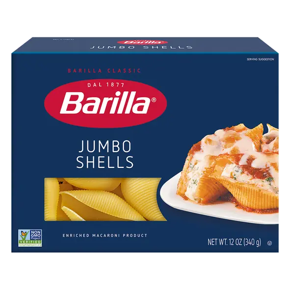 Jumbo Pasta Shells