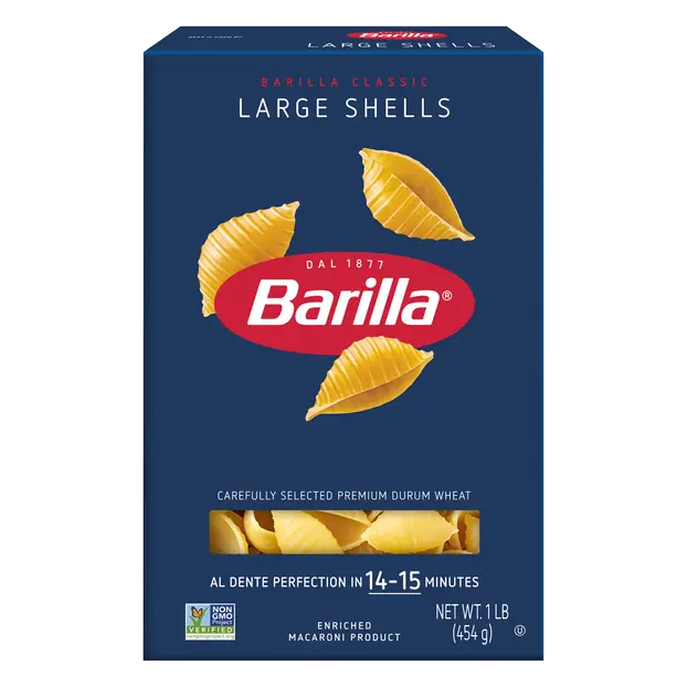 Large Pasta Shells